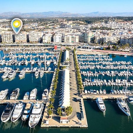 Tres Tierras Santa Pola Lejlighed Eksteriør billede