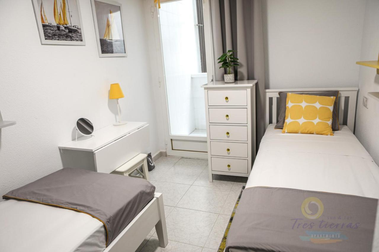 Tres Tierras Santa Pola Lejlighed Eksteriør billede